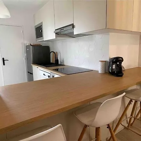 L' Escapade Remoise - Beau 4 Pieces Refait A Neuf *