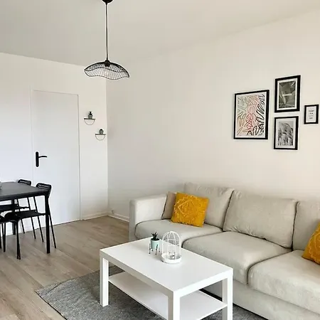L' Escapade Remoise - Beau 4 Pieces Refait A Neuf * Reims