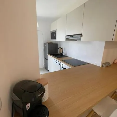 L' Escapade Remoise - Beau 4 Pieces Refait A Neuf * Reims