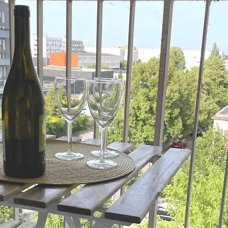 شقة L' Escapade Remoise - Beau 4 Pieces Refait A Neuf *