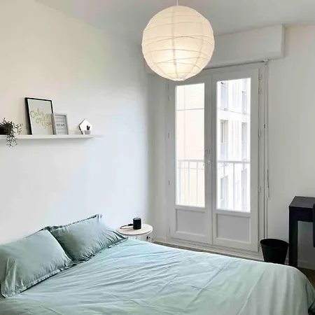 L' Escapade Remoise - Beau 4 Pieces Refait A Neuf * Reims