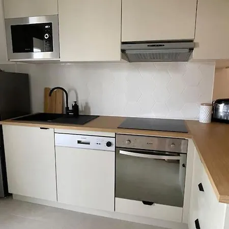 L' Escapade Remoise - Beau 4 Pieces Refait A Neuf Reims