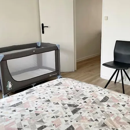 L' Escapade Remoise - Beau 4 Pieces Refait A Neuf Apartment Reims