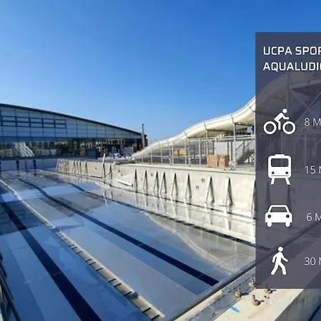 Apartment L' Escapade Remoise - Beau 4 Pieces Refait A Neuf