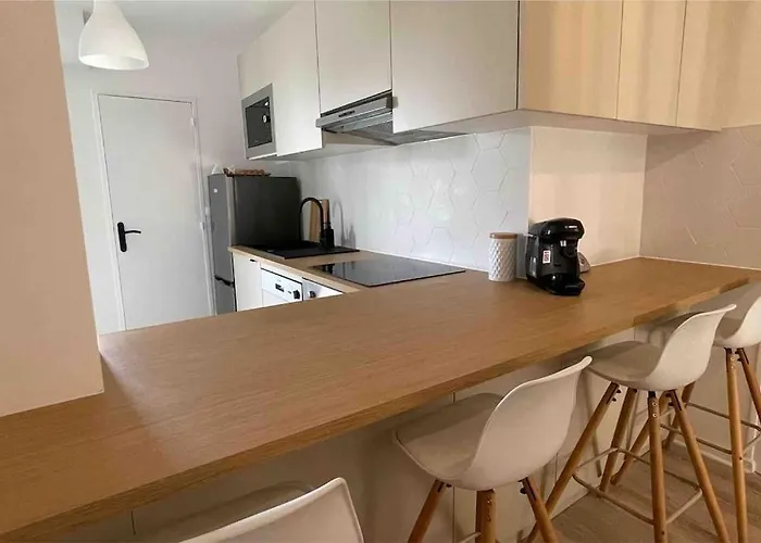 L' Escapade Remoise - Beau 4 Pieces Refait A Neuf *