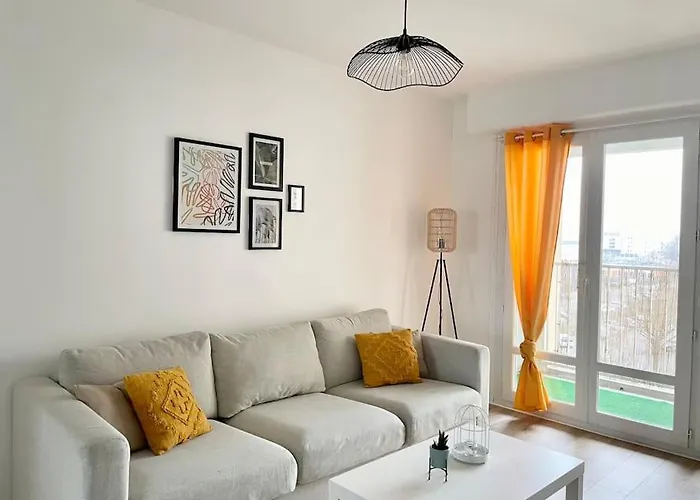 L' Escapade Remoise - Beau 4 Pieces Refait A Neuf * Reims