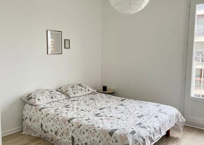 L' Escapade Remoise - Beau 4 Pieces Refait A Neuf Apartment *