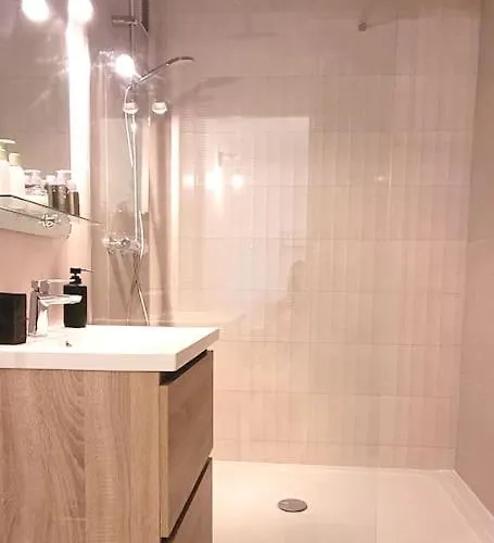 Apartment L' Escapade Remoise - Beau 4 Pieces Refait A Neuf *