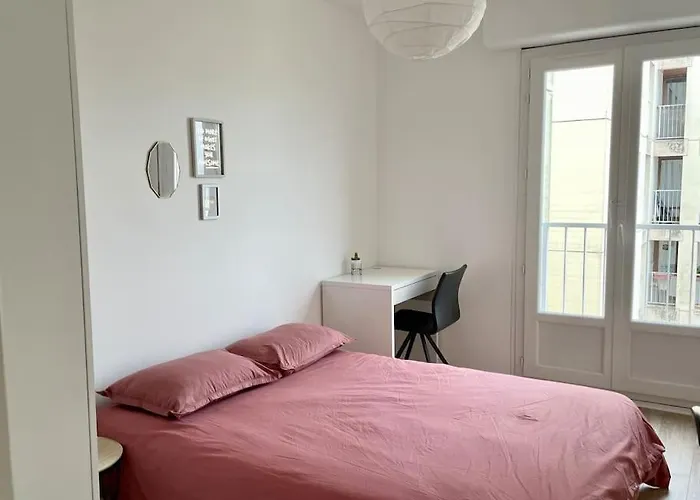 Apartment L' Escapade Remoise - Beau 4 Pieces Refait A Neuf Reims