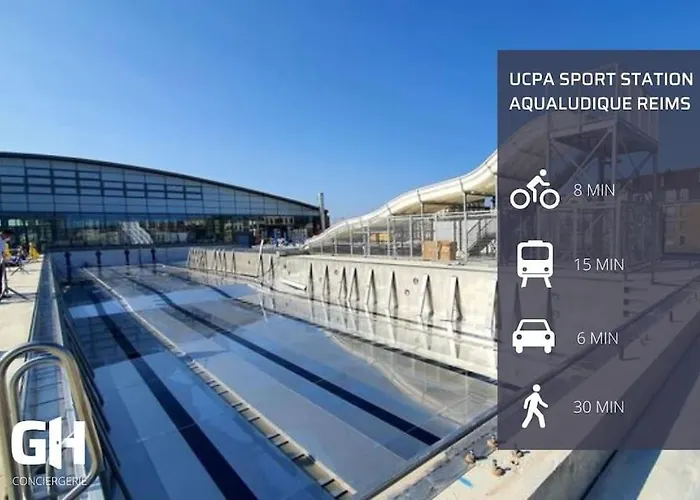 Apartment L' Escapade Remoise - Beau 4 Pieces Refait A Neuf